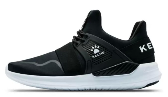 Кроссовки KELME Men's Casual Shoes Black