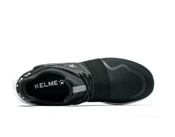 Кроссовки KELME Men's Casual Shoes Black