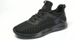 Кроссовки KELME Men's Casual Shoes Black
