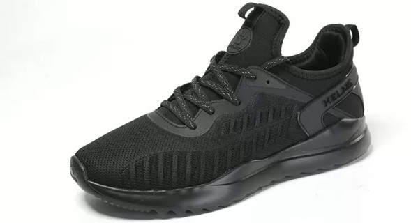 Кроссовки KELME Men's Casual Shoes Black