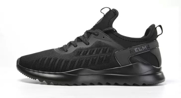 Кроссовки KELME Men's Casual Shoes Black