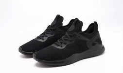 Кроссовки KELME Men's Casual Shoes Black
