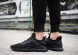 Кроссовки KELME Men's Casual Shoes Black