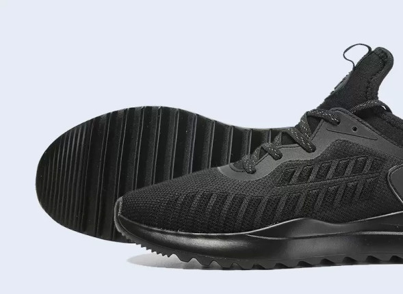 Кроссовки KELME Men's Casual Shoes Black