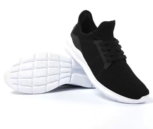 Кроссовки KELME Men's Casual Shoes Black