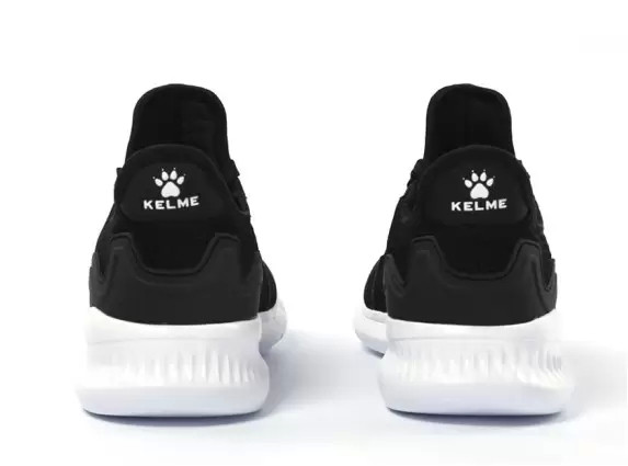 Кроссовки KELME Men's Casual Shoes Black