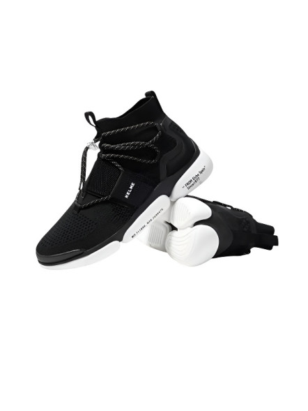 Кроссовки KELME Men's Casual Shoes Black