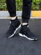 Кроссовки KELME Men's Casual Shoes Black