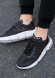 Кроссовки KELME Men's Casual Shoes Black