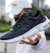 Кроссовки KELME Men's Casual Shoes Black