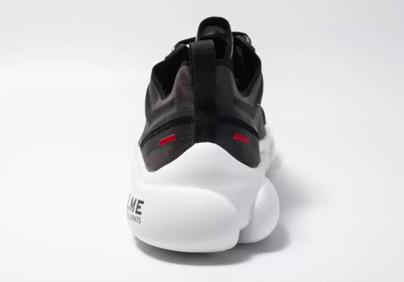 Кроссовки KELME Men's Casual Shoes Black