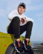 Кроссовки KELME Men's Casual Shoes Black