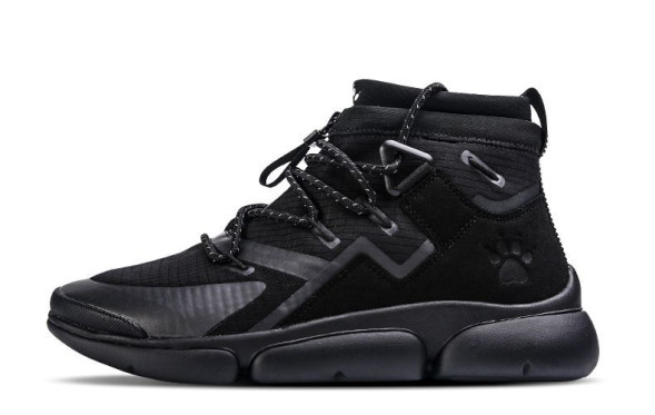 Кроссовки KELME Men's Casual Shoes Black