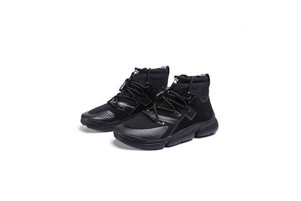 Кроссовки KELME Men's Casual Shoes Black