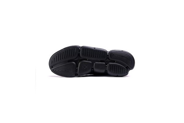 Кроссовки KELME Men's Casual Shoes Black