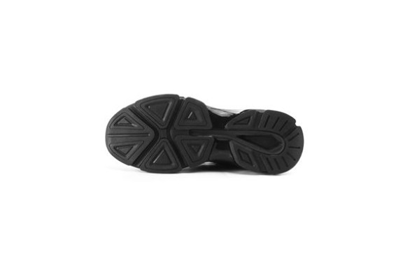 Кроссовки KELME Men's Casual Shoes Black