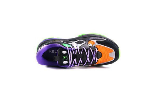 Кроссовки KELME Men's Casual Shoes Black