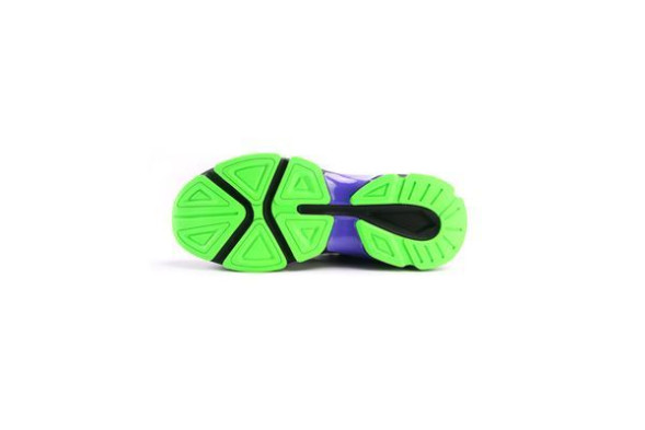 Кроссовки KELME Men's Casual Shoes Black
