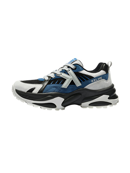 Кроссовки KELME Men's Casual Shoes Black