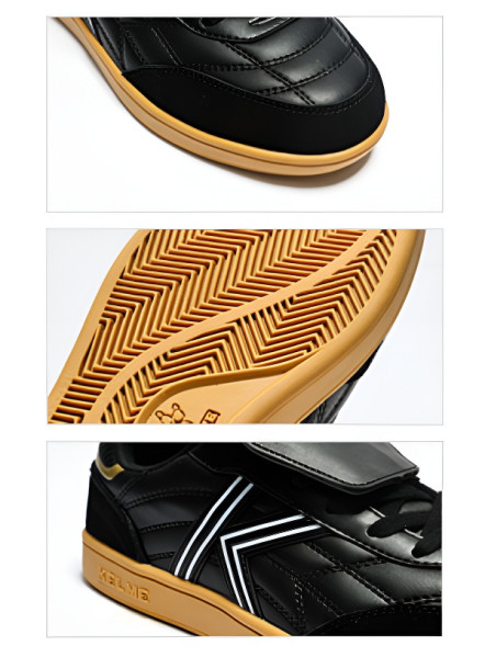 Кроссовки KELME Men's Casual Shoes Black