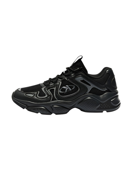 Кроссовки KELME Men's Casual Shoes Black