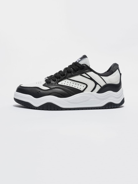 Кроссовки KELME Men's Casual Shoes Black