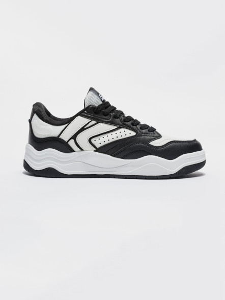 Кроссовки KELME Men's Casual Shoes Black