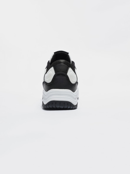 Кроссовки KELME Men's Casual Shoes Black