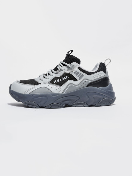 Кроссовки KELME Men's Casual Shoes Black
