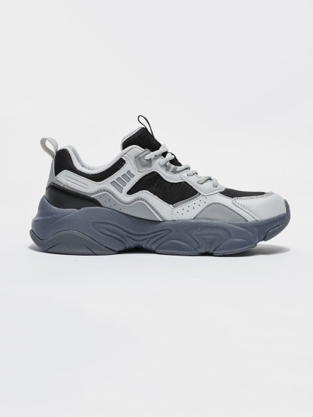 Кроссовки KELME Men's Casual Shoes Black