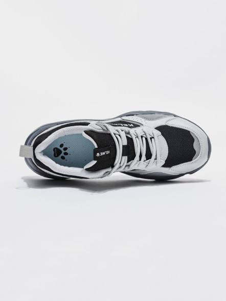 Кроссовки KELME Men's Casual Shoes Black