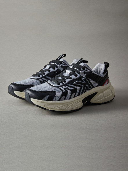 Кроссовки KELME Men's Casual Shoes Black