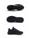 Кроссовки KELME Men's Casual Shoes Black
