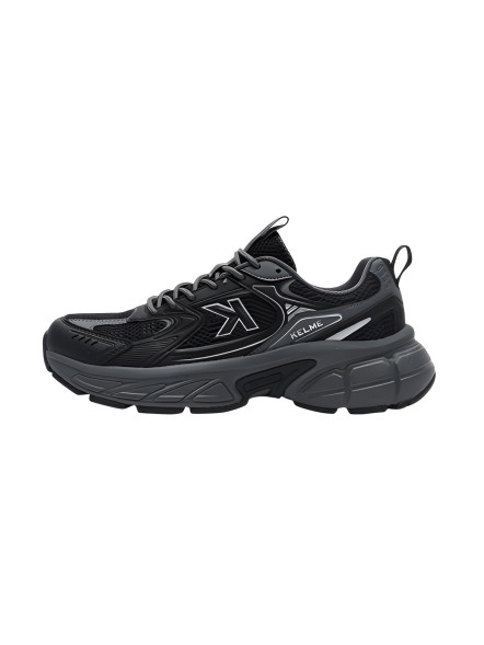 Кроссовки KELME Men's Casual Shoes Black
