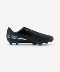 Бутсы футбольные JOGEL Evofly FG Talant Black/blue