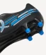 Бутсы футбольные JOGEL Evofly FG Talant Black/blue