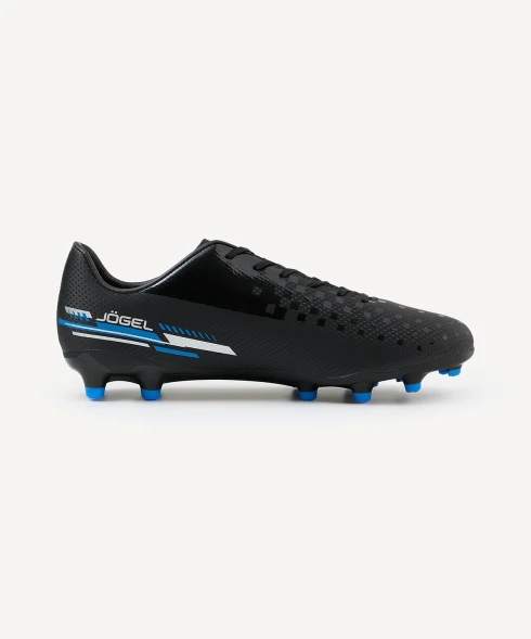 Бутсы футбольные JOGEL Evofly FG Talant Black/blue