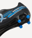 Бутсы футбольные JOGEL Evofly FG Talant Black/blue