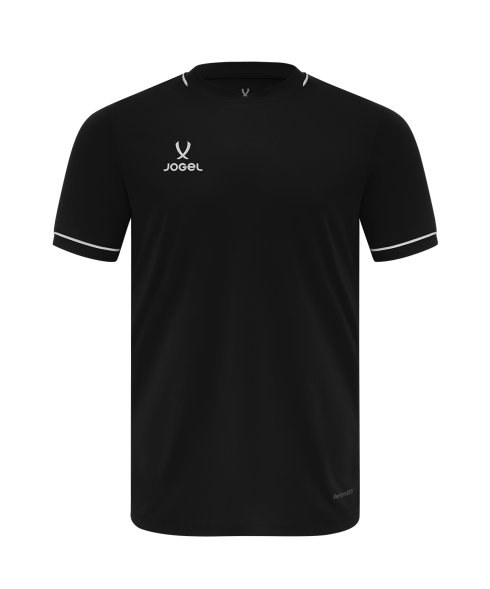 Футболка игровая JOGEL DIVISION PerFormDRY Element Jersey 26, черный, детский