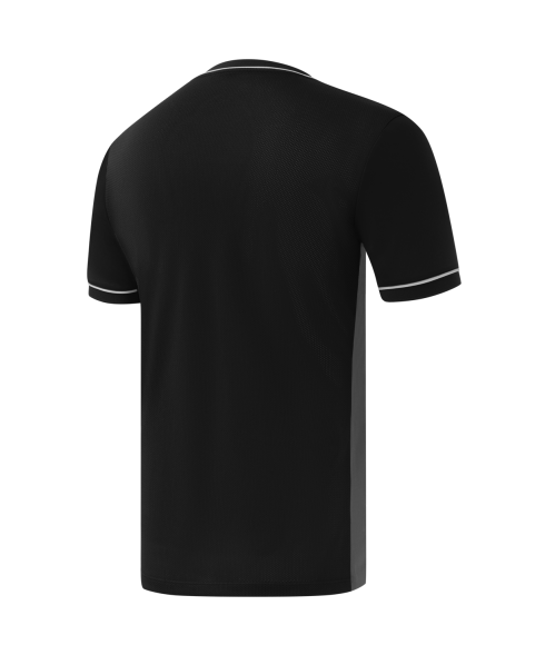 Футболка игровая JOGEL DIVISION PerFormDRY Element Jersey 26, черный, детский