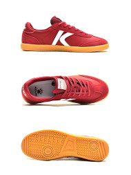 Кроссовки KELME Men's/women's Casual Shoes Red
