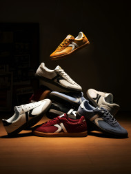 Кроссовки KELME Men's/women's Casual Shoes Red