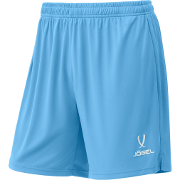 Шорты игровые JÖGEL DIVISION PerFormDRY Union Shorts, голубой