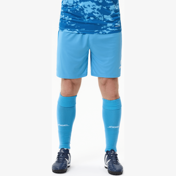 Шорты игровые JOGEL DIVISION PerFormDRY Union Shorts, голубой