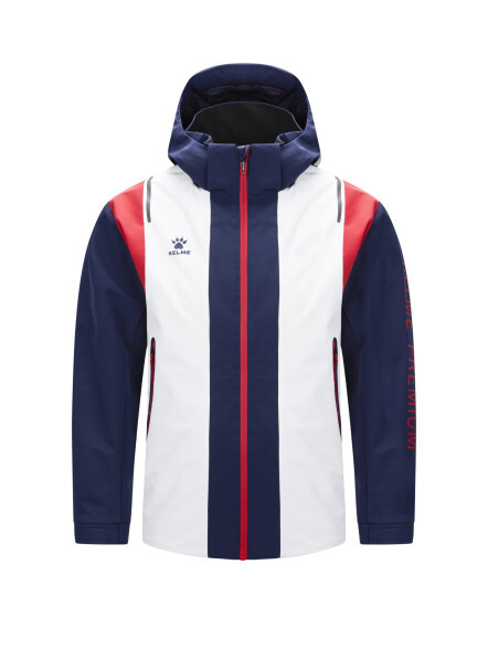 Куртка лыжная KELME Ski Jacket (White/Black)