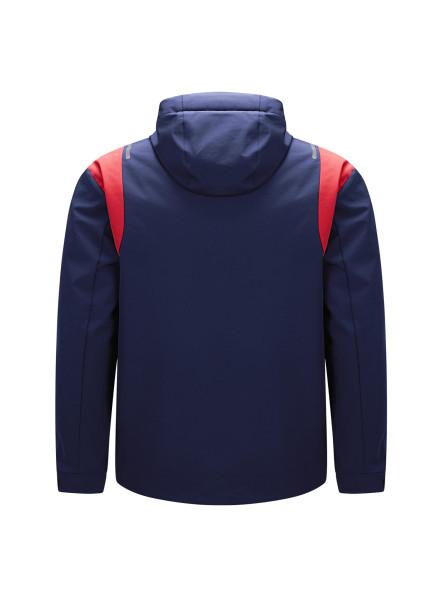 Куртка лыжная KELME Ski Jacket (White/Black)