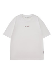 Футболка KELME Short Sleeve T-shirt White