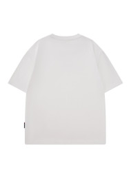Футболка KELME Short Sleeve T-shirt White