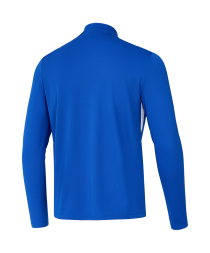 Джемпер тренировочный JOGEL DIVISION PerFormDRY Training 1/4 Zip Top, синий