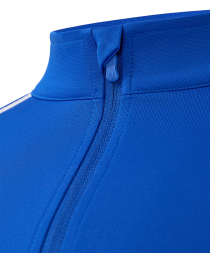 Джемпер тренировочный JOGEL DIVISION PerFormDRY Training 1/4 Zip Top, синий